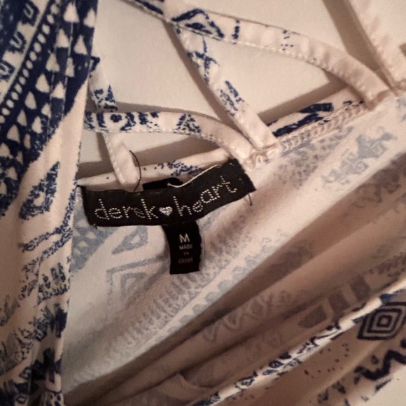 Derek heart top - Picture 3 of 4